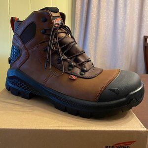 Red Wing Men's Work Boot